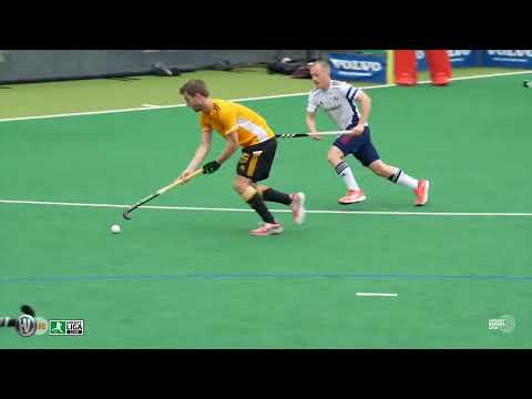 79.DM Feldhockey der Herren Spiel um Platz 3: Mannheimer HC vs.  Harvestehuder THC 5.6.22 Highlights