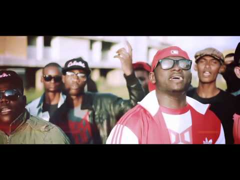 Diables rouges (Stu Wandah, Bakus, Mad X et Teddy Benzo) - Que le Hip Hop soit loué