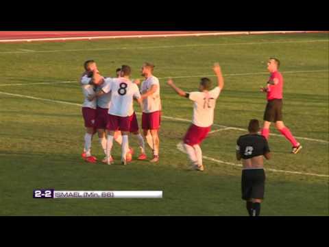 20/11/2016 JUMILLA - GRANADA B, GOL ISMAEL 2-2