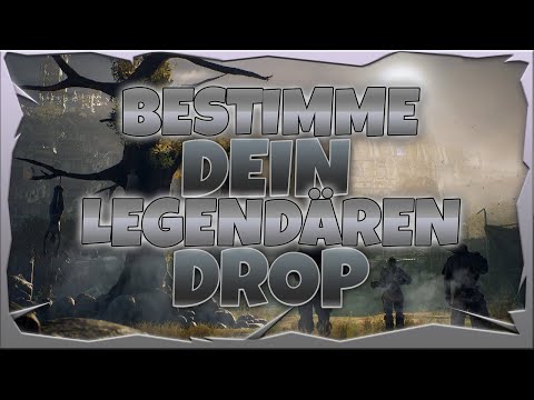 Outriders ❎ Bestimme DEIN Legendären Drop selbst ❎