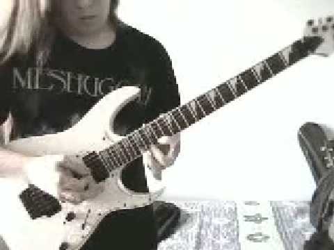 Liquid Tension Experiment - Universal Mind (Guitar Cover) video thumbnail