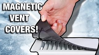Seal360 Magnetic Vent Covers – Do They Work