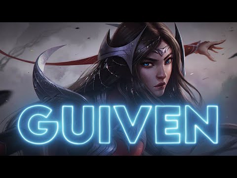 O DEUS DAS LAMINAS | GUIVEN MONO IRELIA CHALLENGER