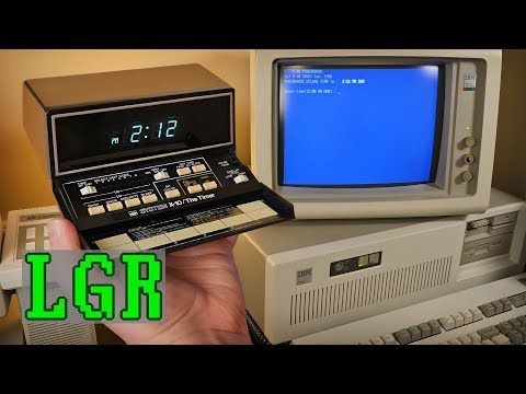 LGR Oddware Follow-up: "The Timer" X10 System Controller