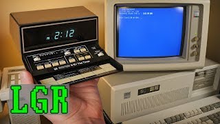 LGR Oddware Follow-up: "The Timer" X10 System Controller