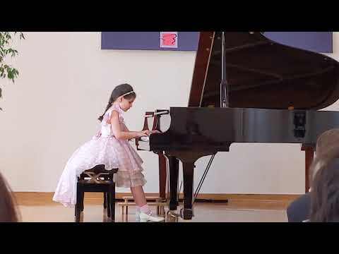 F. Burgmuller: Ballade op.100 c moll