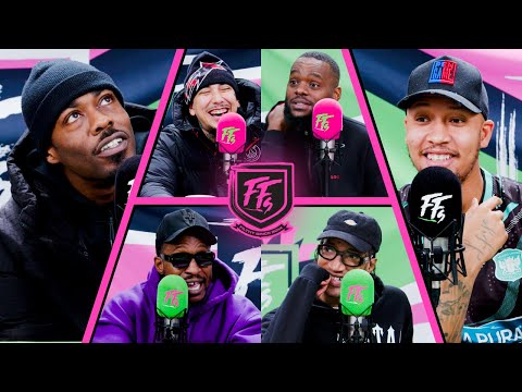 WHAT GIVES THESE FOOTBALL PUNDITS THE RIGHT TO CHAT S**T?! | FILTHY @ FIVE