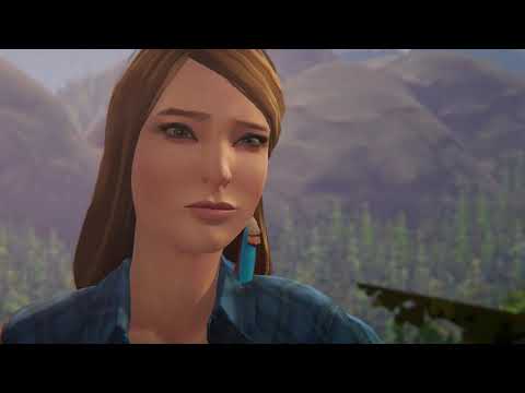 Life is Strange : Before the Storm - Ep.1 - Part 4 - Junkyard - Xbox One S Gameplay