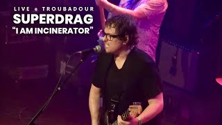 Superdrag "I Am Incinerator" (HD) : Live at Troubadour in LA (June 20, 2025) : First time ever