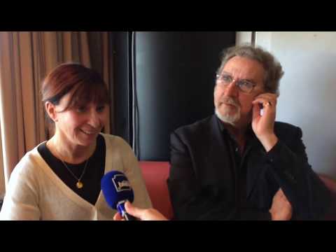 Ariane Ascaride Robert Guédiguian à propos du film La villa