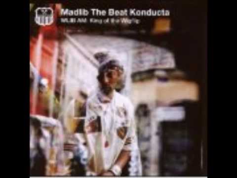 Madlib The Beat Konducta ft. Guilty Simpson - Blow The Horns On 'Em