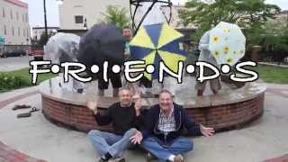 Friends Parody - Owosso, MI