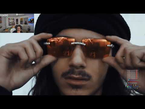 BruceDropemOff reacts to Baby Tron : Genesis 1:1 Official Music Video