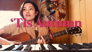 Ella Fitzgerald - ‘Tis Autumn (cover)
