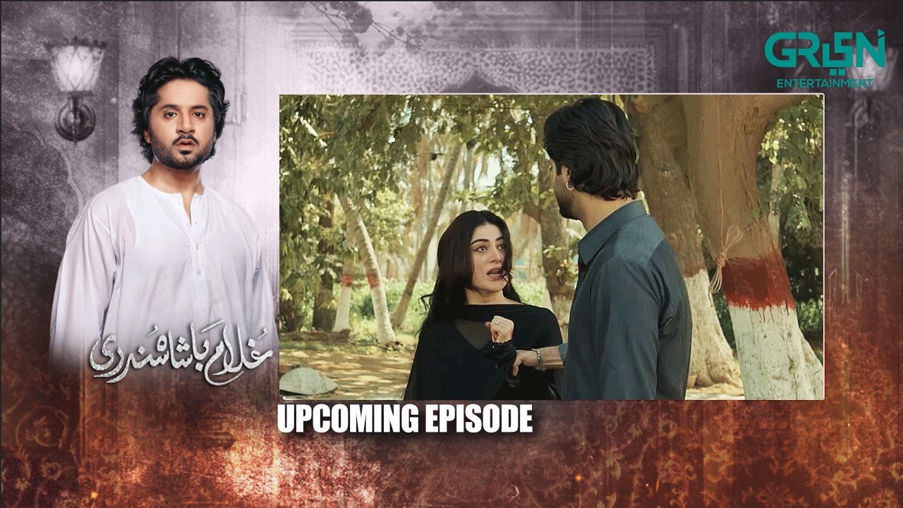 Ghulam Bashah Sundri Upcoming Episode 30 | 21st April 2026 | Green TV Entertainment