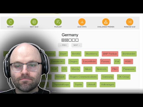 The most clever quizzes ever created? (Sporcle) - YouTube