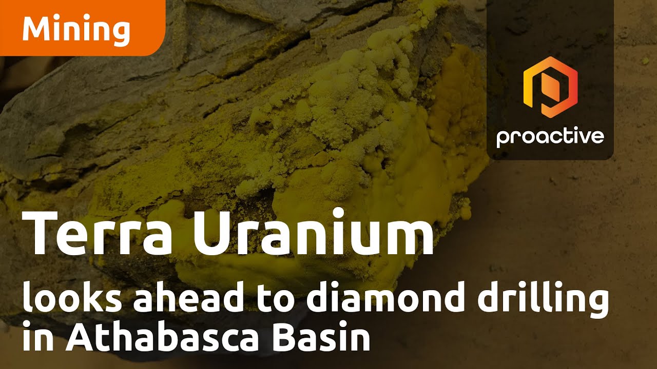 Terra Uranium looks ahead to diamond drilling in Athabasca Basin