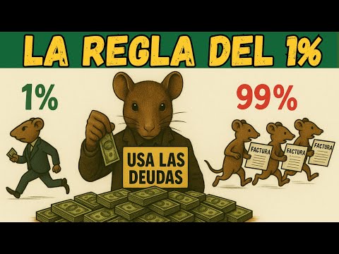 ¿Ganas DINERO pero siempre estás en quiebra? Descubre cómo cambiar eso