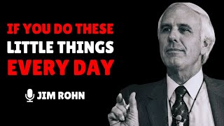 Mastering the Art of Daily Excellence | Jim Rohn Motivation