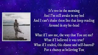 Ellie Holcomb - Wonderfully Made (Lyrics)