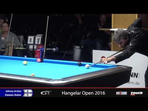 Hangelar Open   Tag 3, Teil 1/4    powered by REELIVE & Touch - German Tour