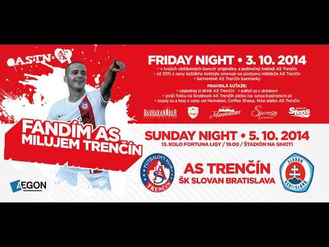Pozvánka na zápas proti Slovanu Bratislava aj na rádiu Expres