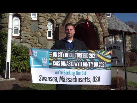 UK City of Culture 2021 - Swanseas around the World