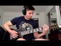 I DECLARE WAR -QUIET GUITAR COVER 