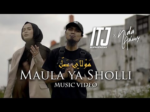 MAULA YA SHOLLI - IBNU THE JENGGOT x NIDA ADAWY (MUSIC VIDEO)