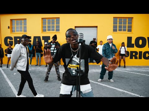 Rapking - Zaza Man ft. Shuva iStar, Lvmu & DJ Cartel (MXM.Xclusives Episode 002)