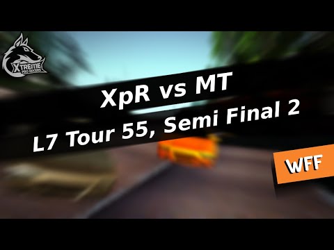 L7 Tour 55, Semi Final: Xtreme pro Racers vs. Midnight Team | XpR - MT | 92-48