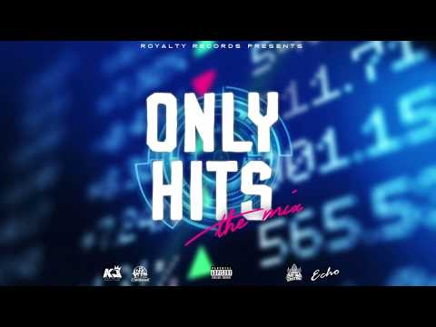 DJ Echo "Only Hits The Mix!" (Official Audio)
