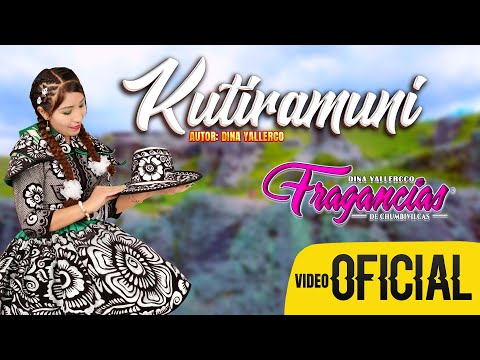 Fragancias De Chumbivilcas - Kutiramuni (Video Oficial)