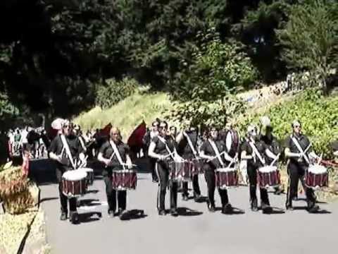 Last Regiment of Syncopated Drummers - Mt. Tabor 2010