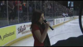 National Anthem by Kayla Starr Stockert 12 Years Old