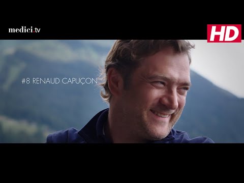 Verbier Festival 2018: one-on-one with Renaud Capuçon
