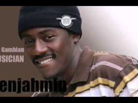 Benjamin Ceesay - Trust Me -Official VIdeo 2017