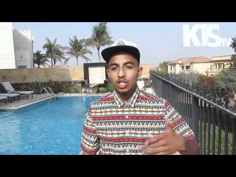 KTS.TV - Mista Brown (Striva) - Freestyle (Part 2)