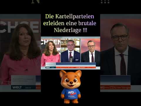 Die Kartellparteien erleiden eine brutale Niederlage
