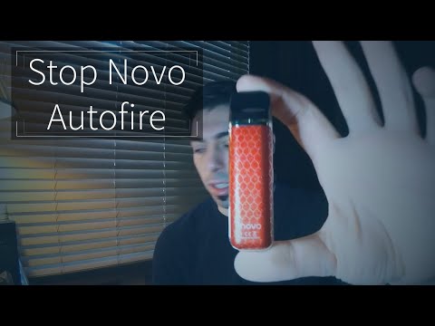 Novo keeps Autofiring? Fix it for GOOD (No Tools Required)