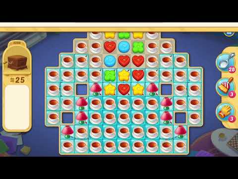 Matchington Mansion Level 2298