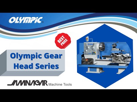 Geared Lathes