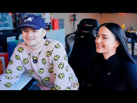 Irina Olsen x Jaxstyle