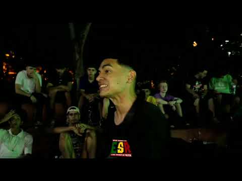 Argón vs Dynto / 4tos / Edición 10