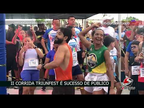 II CORRIDA TRIUNFEST É SUCESSO DE PÚBLICO 07