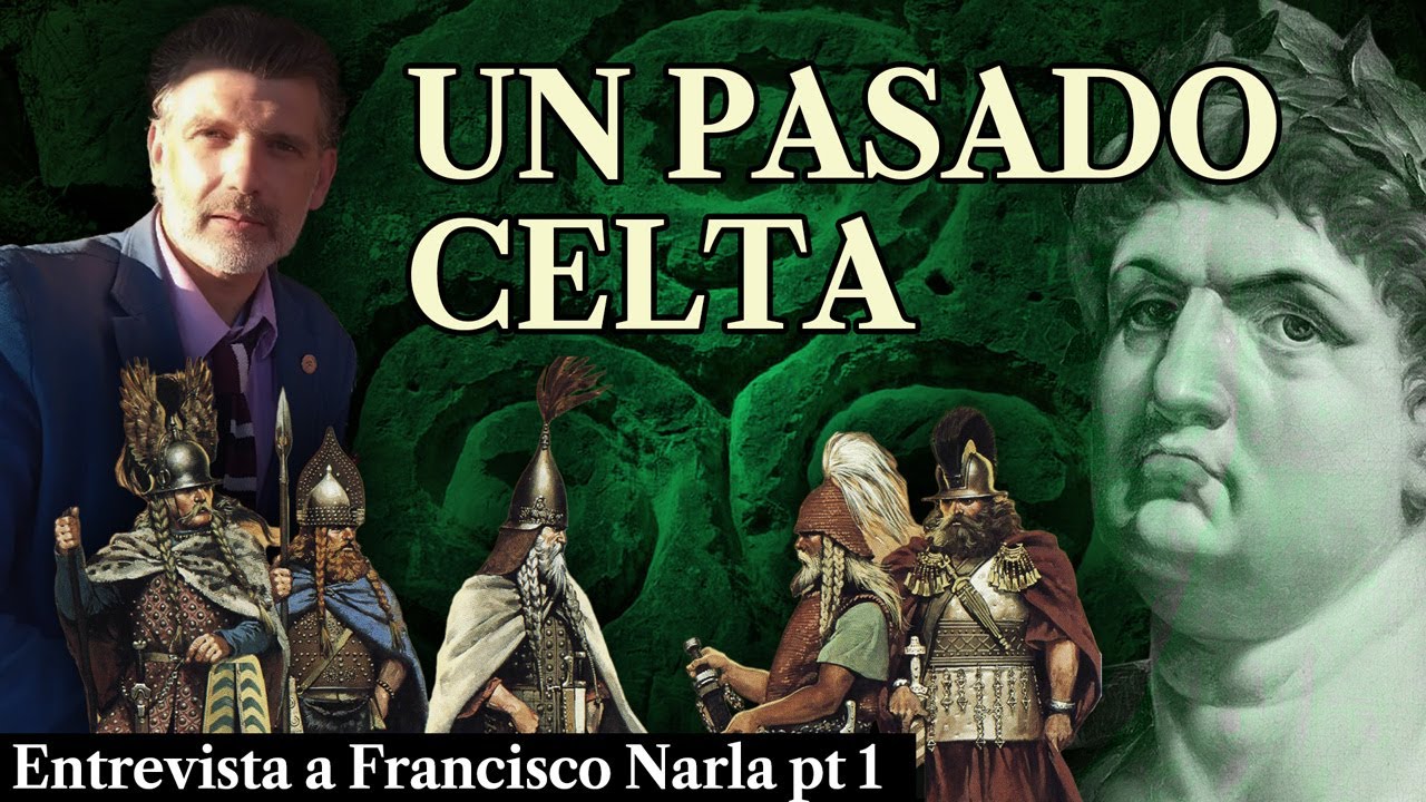 Conociendo el pasado CELTA | Entrevista a Francisco Narla autor de BREO (PT1)