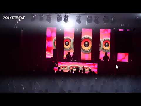 Fractious - 'Movement' played by Kaiserdisco @ Fresh Wave Festival, NYE 2017
