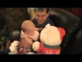 Emily Eating Teddy Bear