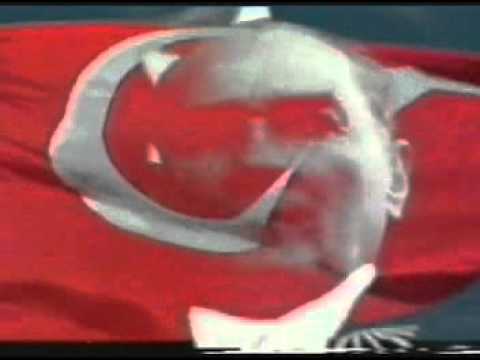 Old Version (1967-1998) National Anthem of Turkey - İstiklal Marşı