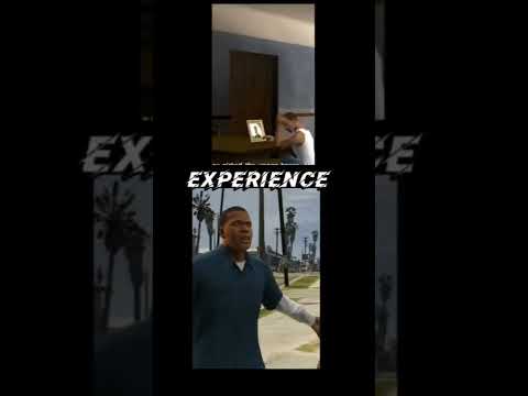 CJ (Carl Johnson) vs. Franklin Clinton GTA edit